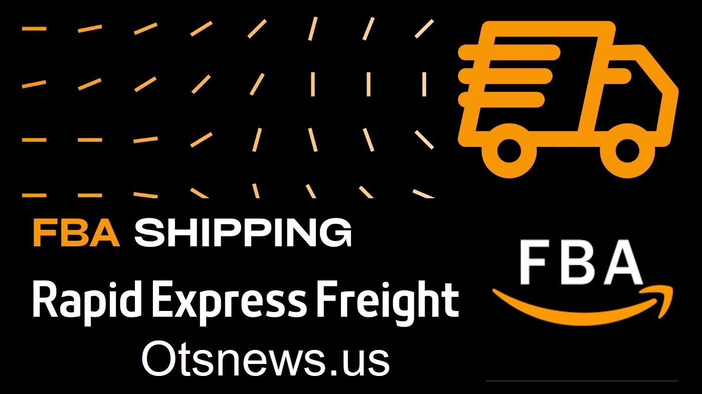 The Future of FBA Shipping: Rapid Express Freight for the Fastest Delivery