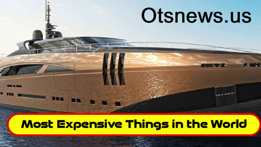 What is the Most Expensive Thing in the World Update 2024