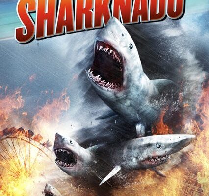 Sharksnado: Everything You Need To Know