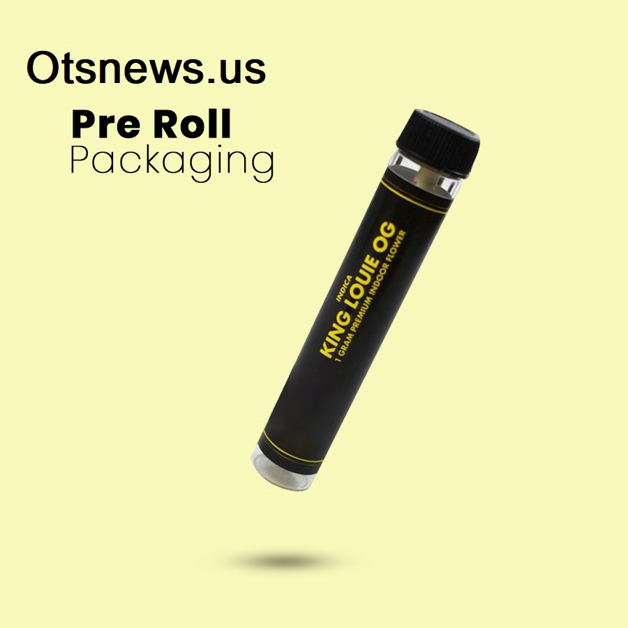 The Business Benefits of Using Custom Pre Roll Packaging