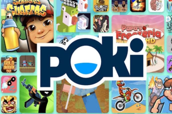 How to start playing Poki games