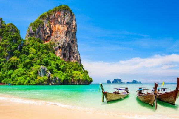 Thailand Travel: Exploring the Land of Smiles