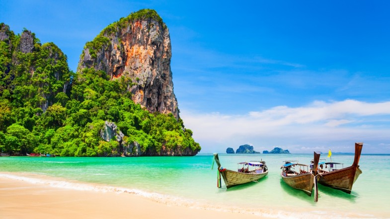 Thailand Travel: Exploring the Land of Smiles