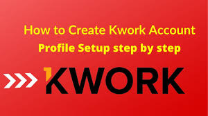 How to Create a Kwork Account